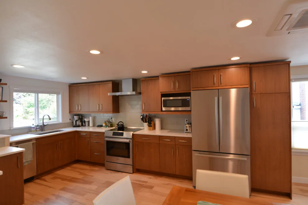 Crown Hill Complete Home Renovation by Serene Remodeling, LLC - Photo 7