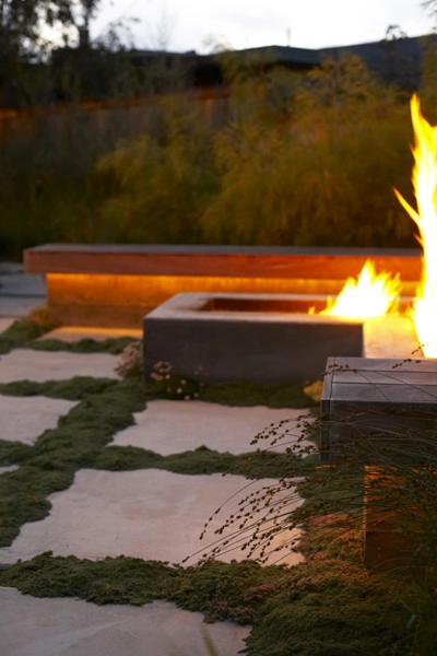 Japanese Cottage by Jeffrey Gordon Smith Landscape Architecture - Photo 29