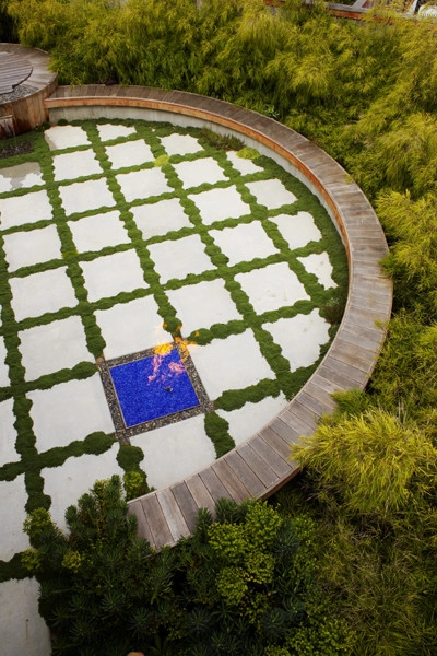 Japanese Cottage by Jeffrey Gordon Smith Landscape Architecture - Photo 19