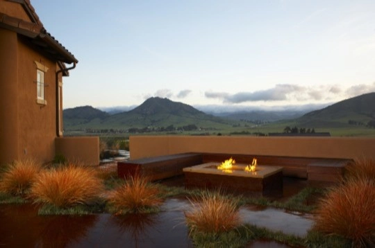 Seven Sister Peak by Jeffrey Gordon Smith Landscape Architecture - Photo 2