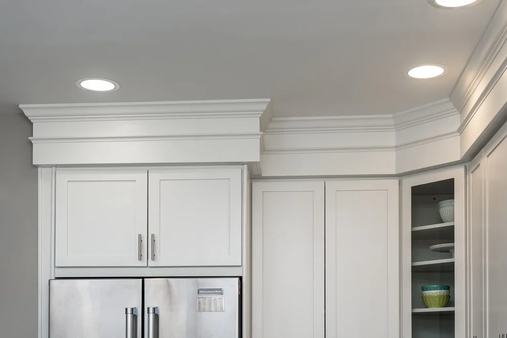 Crysalis Award Recipient 2015 - Dunn Loring Transitional Kitchen by Foster Remodeling Solutions, Inc. - Photo 2