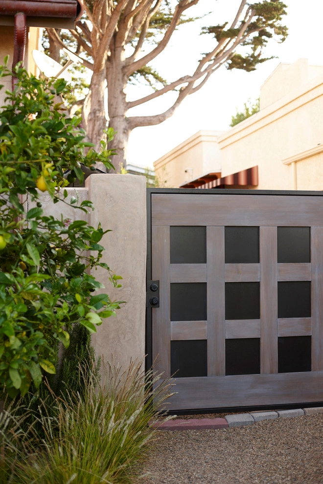 Beach Mediterranean by Jeffrey Gordon Smith Landscape Architecture - Photo 28