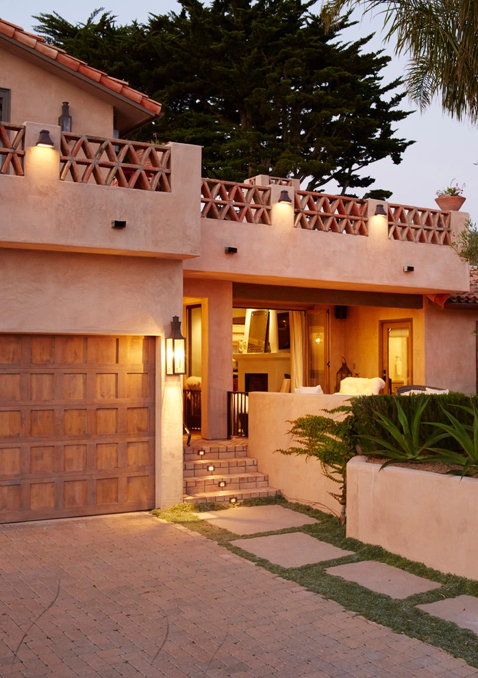 Beach Mediterranean by Jeffrey Gordon Smith Landscape Architecture - Photo 24