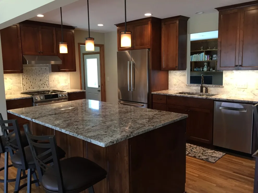 Glistening Culinary Space by Neighborhood Building & Remodeling Co. - Photo 4