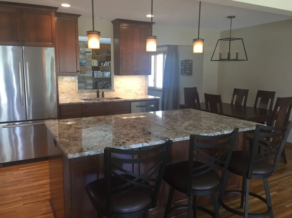 Glistening Culinary Space by Neighborhood Building & Remodeling Co. - Photo 2