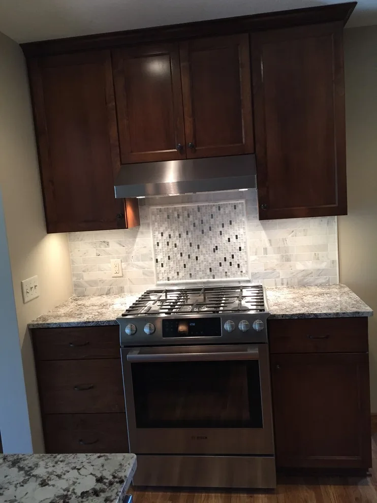 Glistening Culinary Space by Neighborhood Building & Remodeling Co. - Photo 3