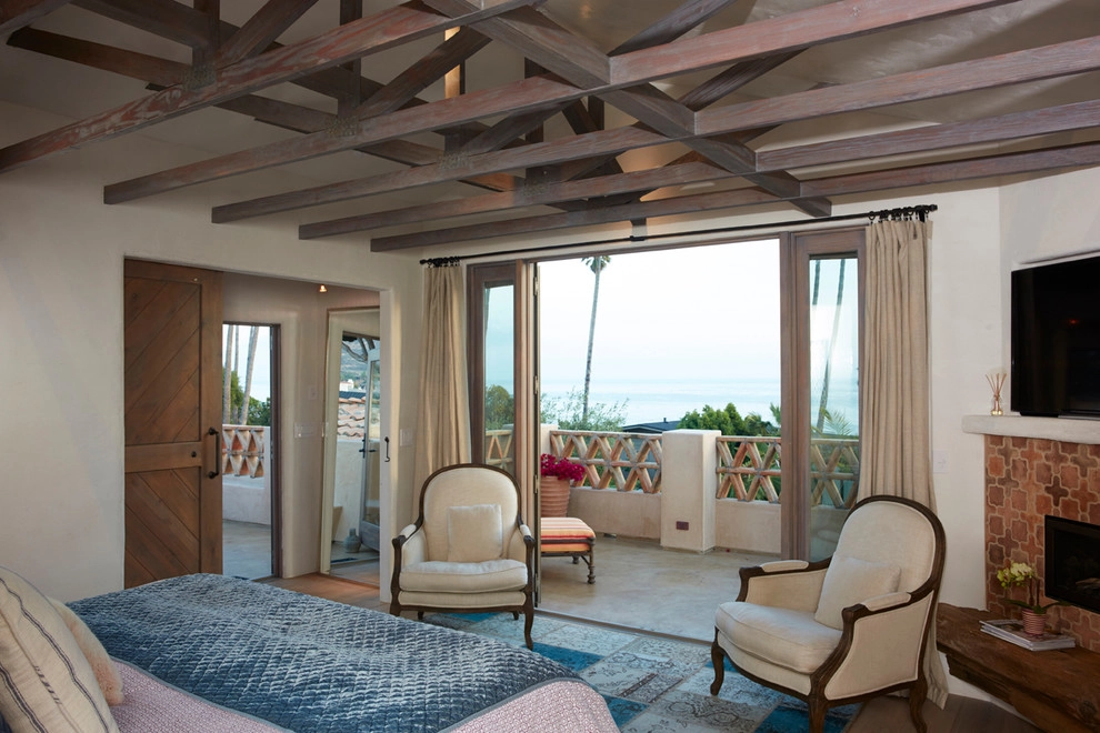 Beach Mediterranean by Jeffrey Gordon Smith Landscape Architecture - Photo 19