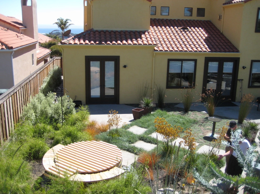 Pools and Spa by Jeffrey Gordon Smith Landscape Architecture - Photo 8