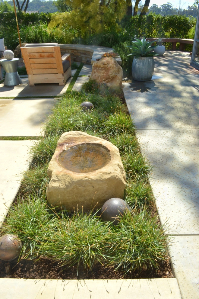 Santa Barbara Modern Ranch by Jeffrey Gordon Smith Landscape Architecture - Photo 34