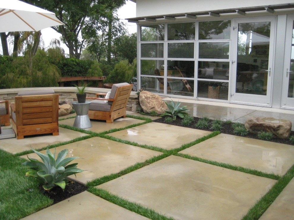 Santa Barbara Modern Ranch by Jeffrey Gordon Smith Landscape Architecture - Photo 35