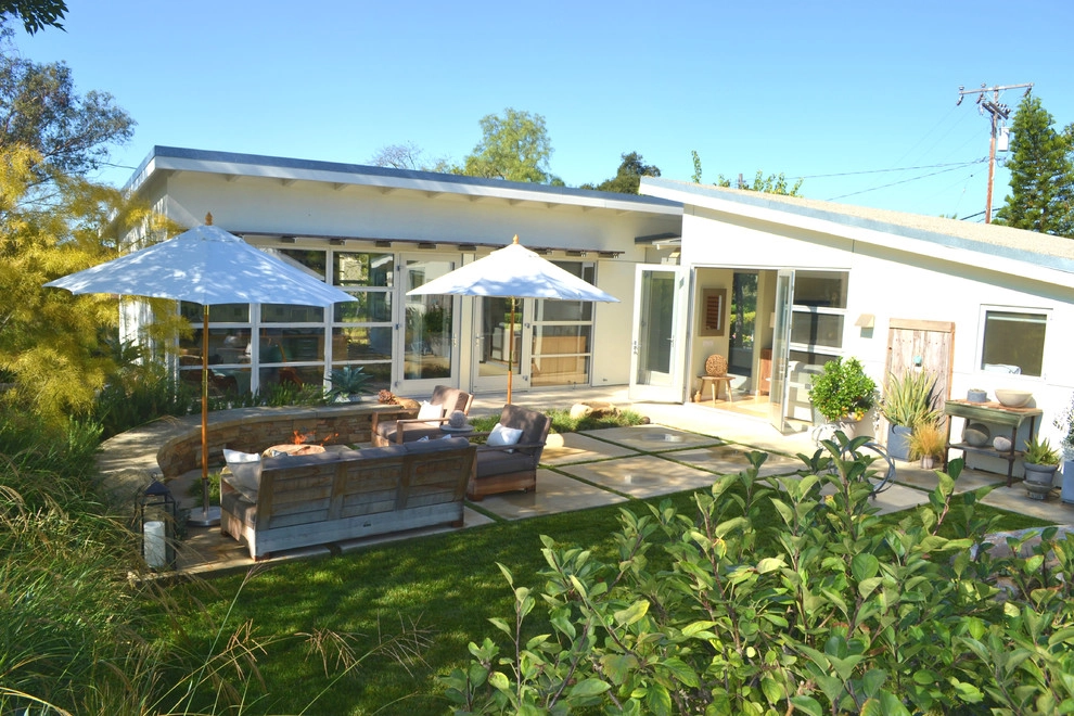 Santa Barbara Modern Ranch by Jeffrey Gordon Smith Landscape Architecture - Photo 24