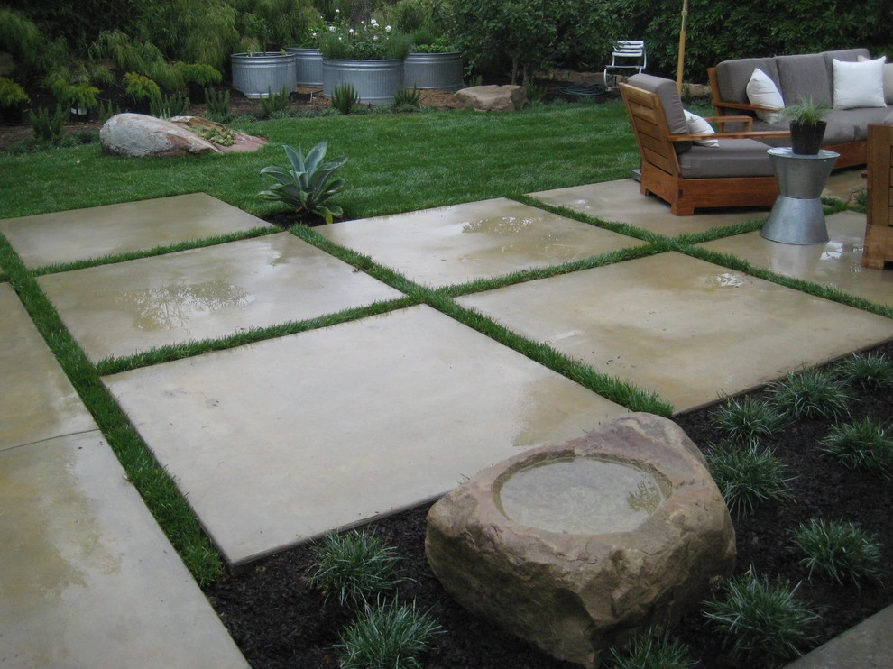 Santa Barbara Modern Ranch by Jeffrey Gordon Smith Landscape Architecture - Photo 27