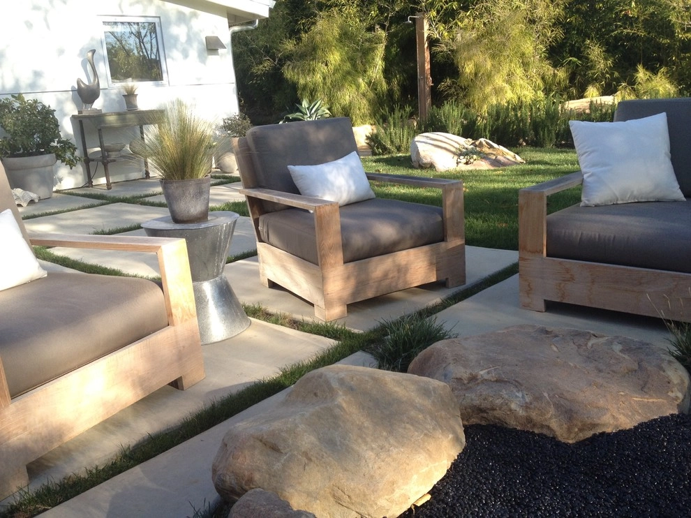 Santa Barbara Modern Ranch by Jeffrey Gordon Smith Landscape Architecture - Photo 45