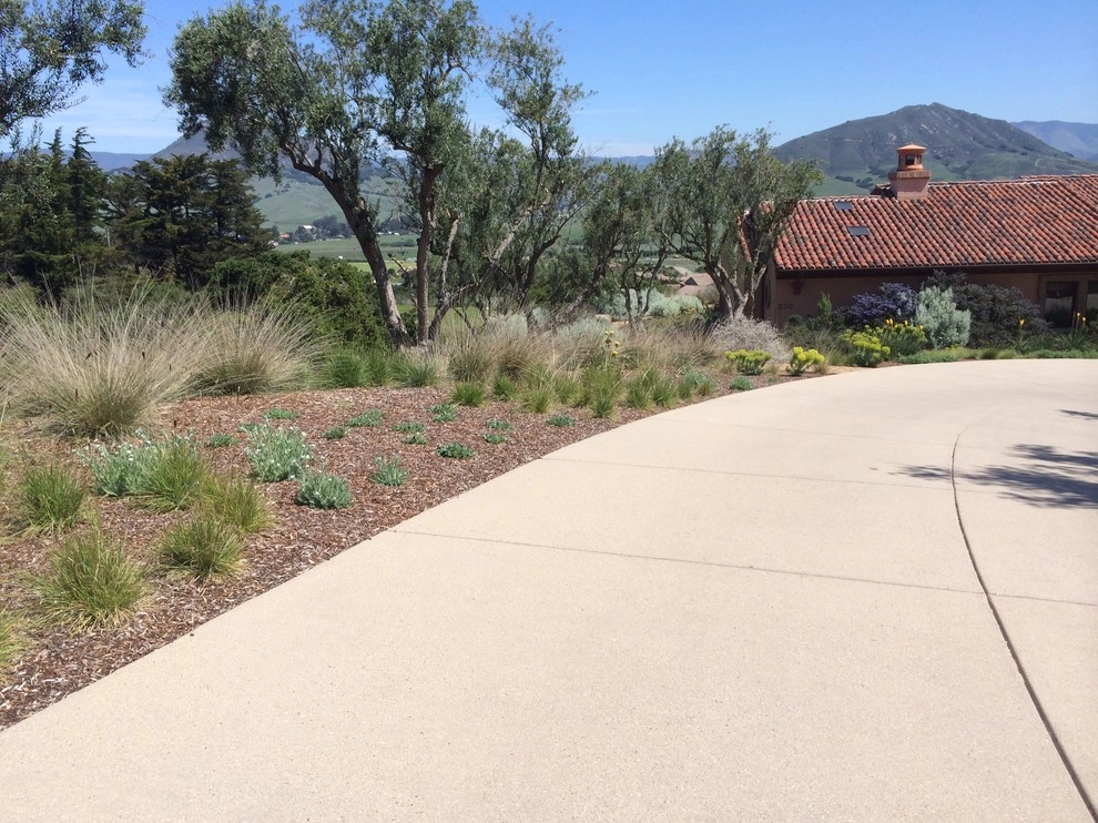 Spanish Revival over Seven Sisters by Jeffrey Gordon Smith Landscape Architecture - Photo 96