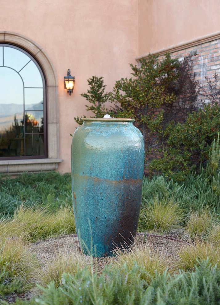 Spanish Revival over Seven Sisters by Jeffrey Gordon Smith Landscape Architecture - Photo 89