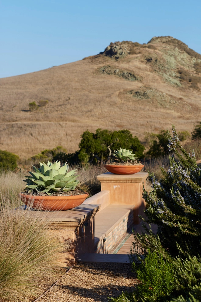 Spanish Revival over Seven Sisters by Jeffrey Gordon Smith Landscape Architecture - Photo 67