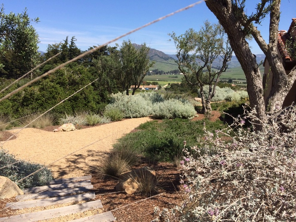 Spanish Revival over Seven Sisters by Jeffrey Gordon Smith Landscape Architecture - Photo 64