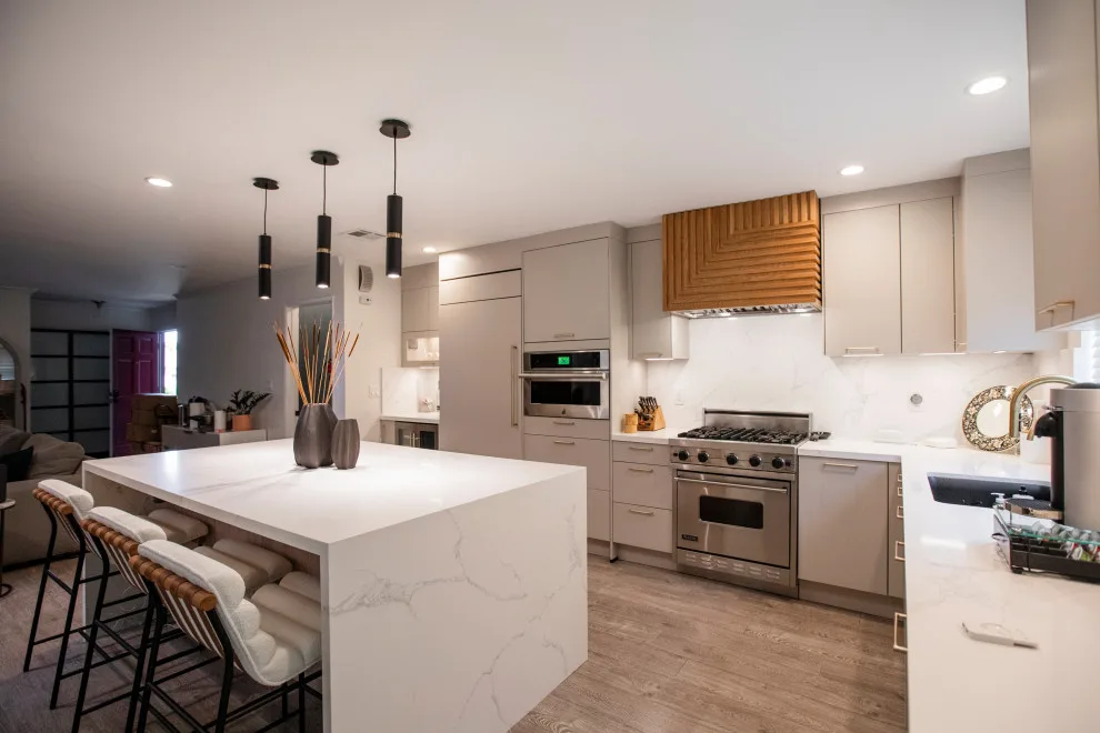 Culver City Culinary Space by SB Construction & Remodeling - Photo 2
