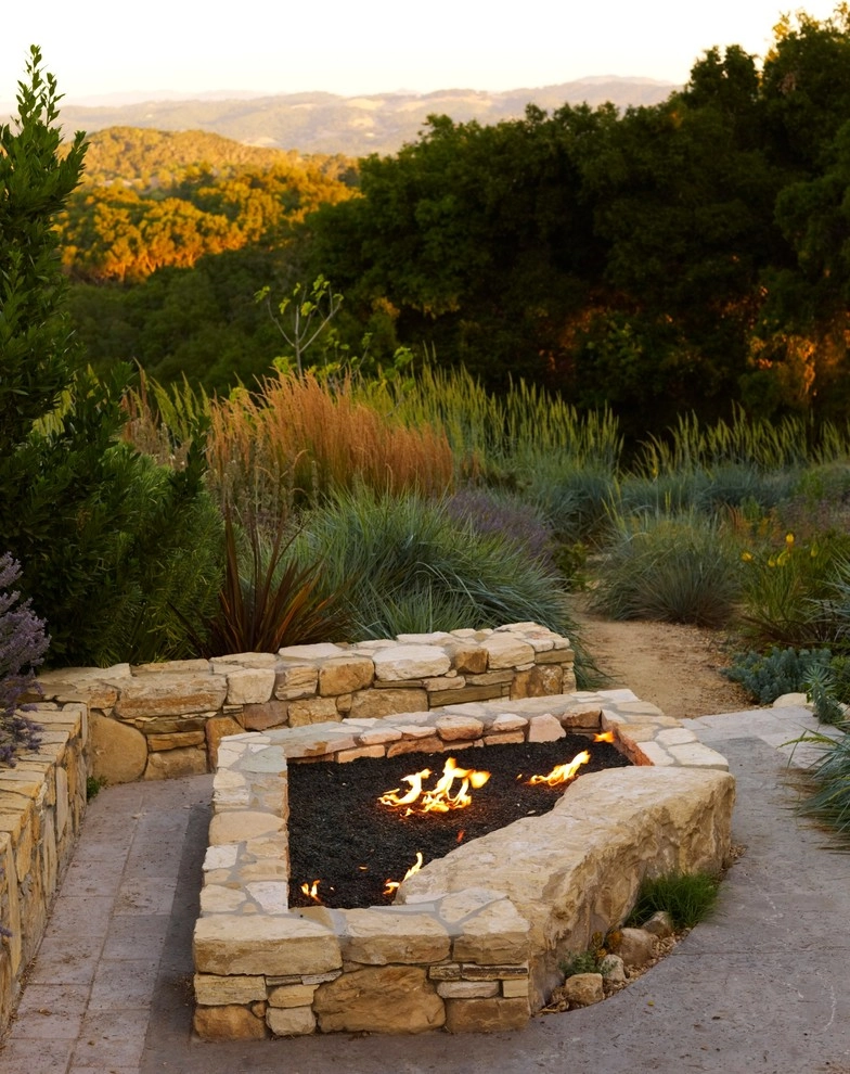 Fire Pits by Jeffrey Gordon Smith Landscape Architecture - Photo 48
