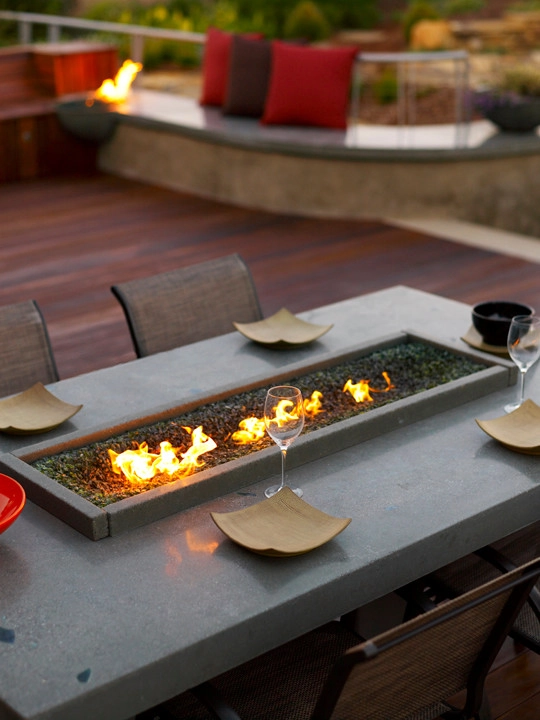 Fire Pits by Jeffrey Gordon Smith Landscape Architecture - Photo 85