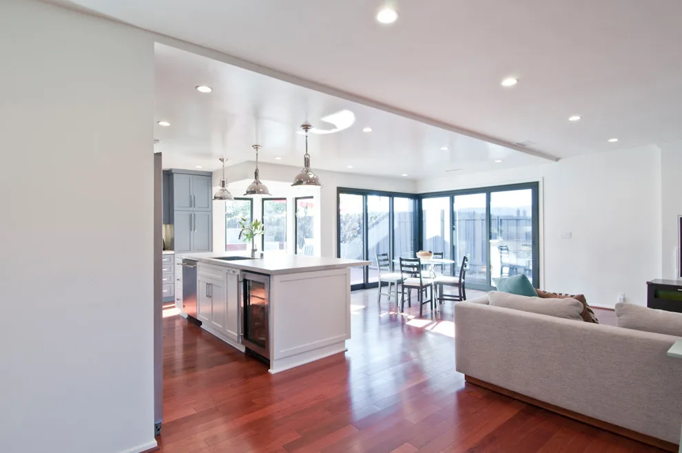 Culver City - Open Plan Design and Renovation by Concept Renovations, Inc. - Photo 6
