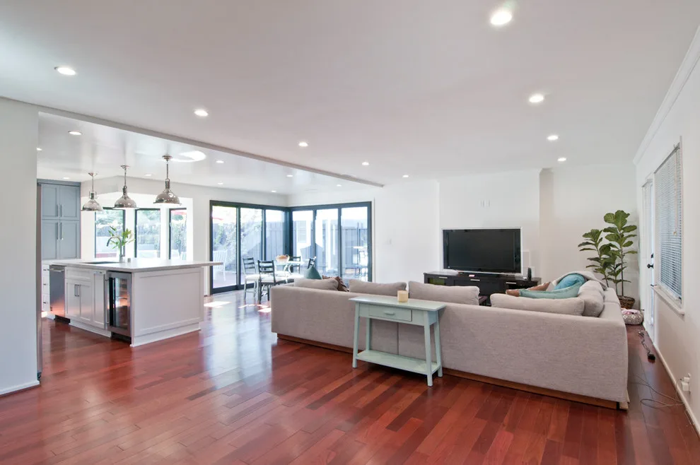 Culver City - Open Plan Design and Renovation by Concept Renovations, Inc. - Photo 43