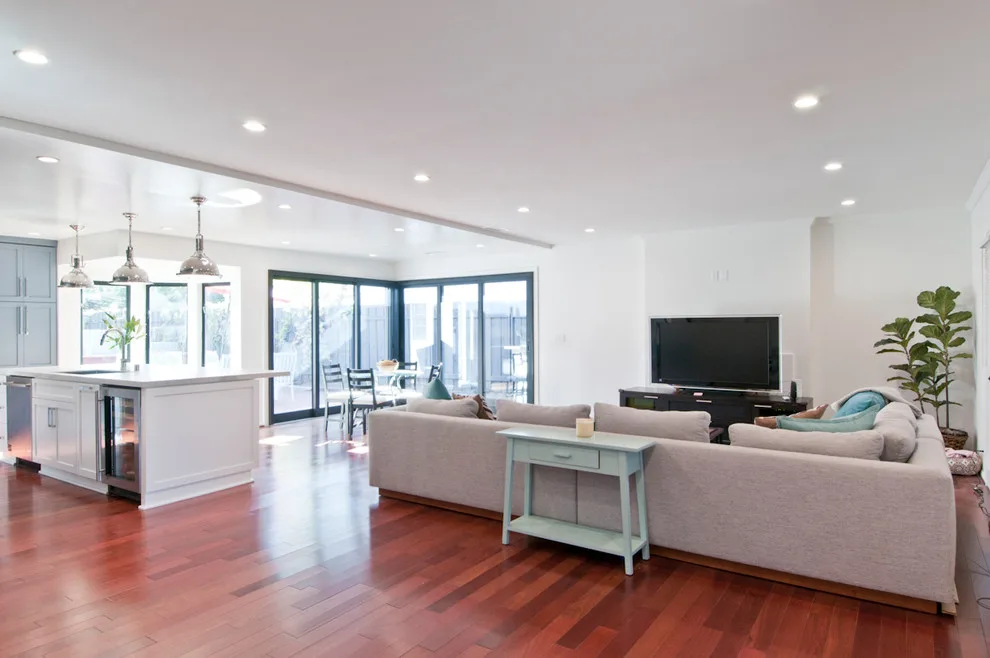 Culver City - Open Plan Design and Renovation by Concept Renovations, Inc. - Photo 8
