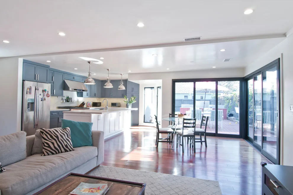 Culver City - Open Plan Design and Renovation by Concept Renovations, Inc. - Photo 39