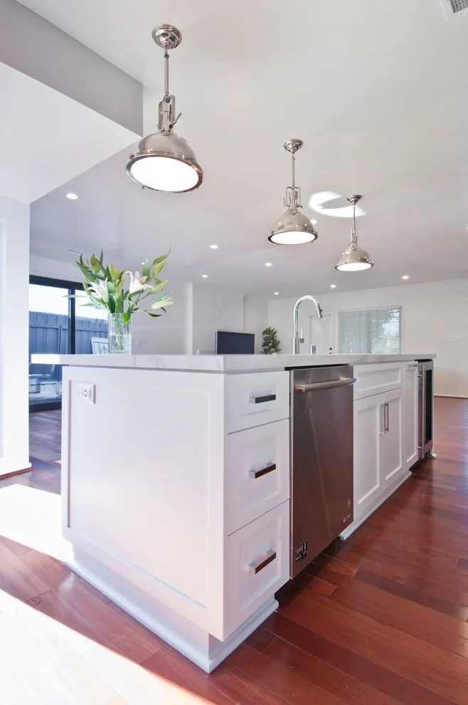 Culver City - Open Plan Design and Renovation by Concept Renovations, Inc. - Photo 12