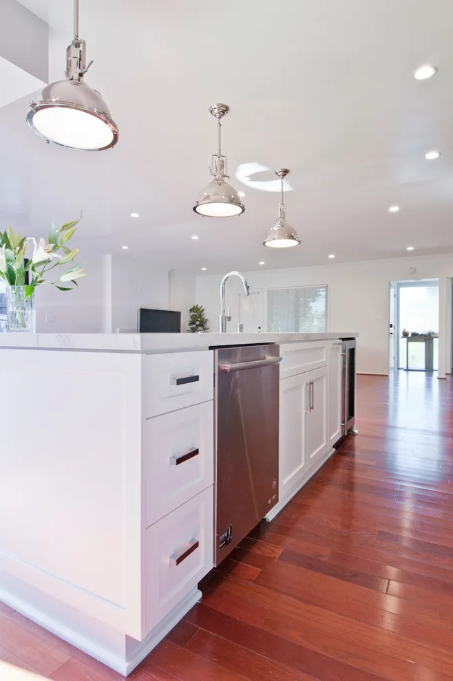 Culver City - Open Plan Design and Renovation by Concept Renovations, Inc. - Photo 27