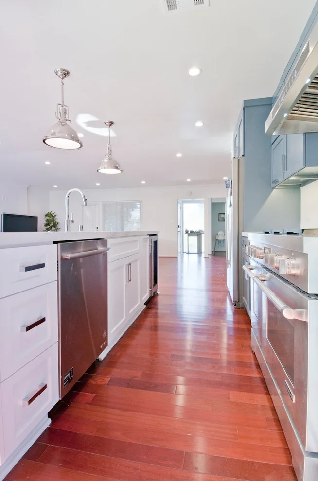 Culver City - Open Plan Design and Renovation by Concept Renovations, Inc. - Photo 54
