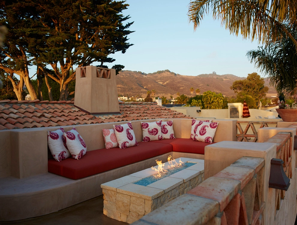 Fire Pits by Jeffrey Gordon Smith Landscape Architecture - Photo 37
