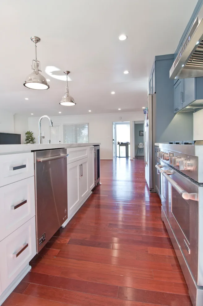Culver City - Open Plan Design and Renovation by Concept Renovations, Inc. - Photo 19