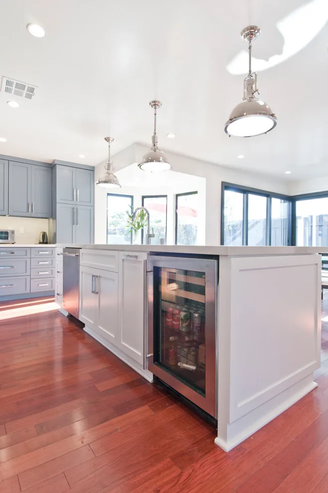 Culver City - Open Plan Design and Renovation by Concept Renovations, Inc. - Photo 32