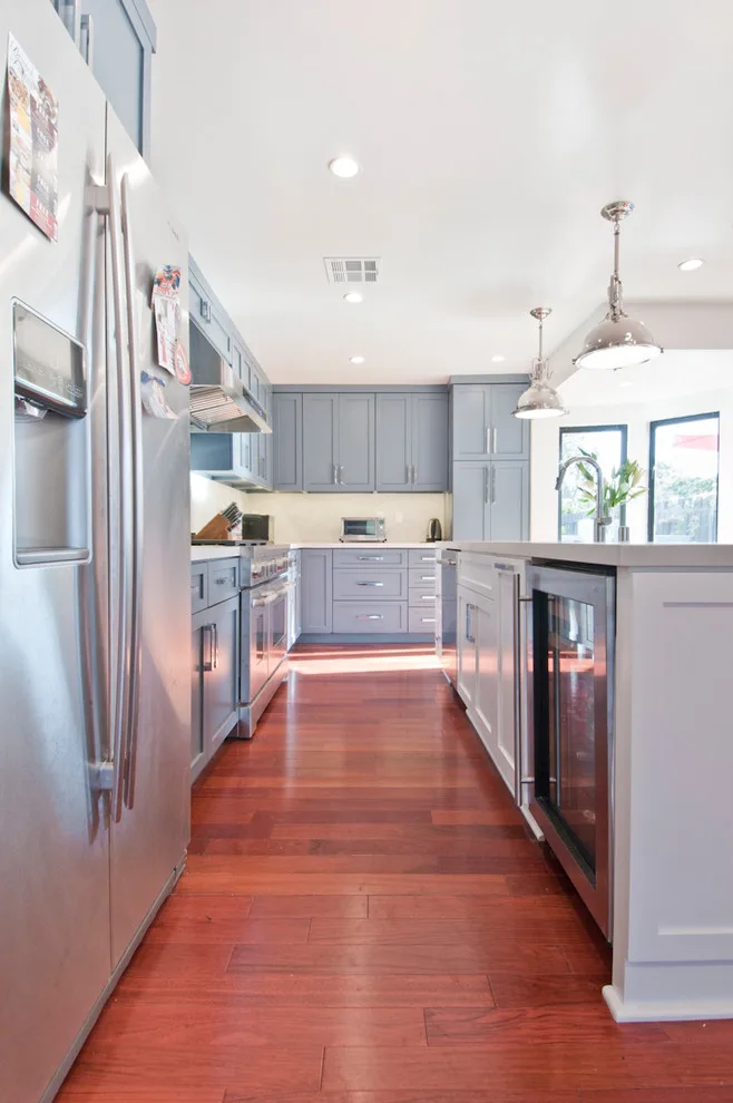 Culver City - Open Plan Design and Renovation by Concept Renovations, Inc. - Photo 51