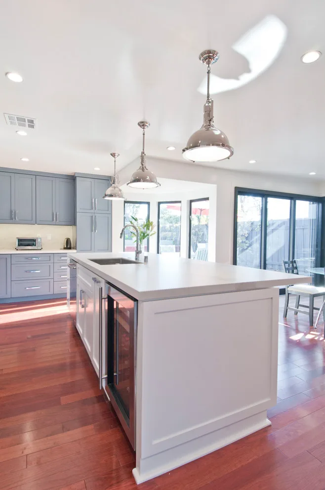 Culver City - Open Plan Design and Renovation by Concept Renovations, Inc. - Photo 42