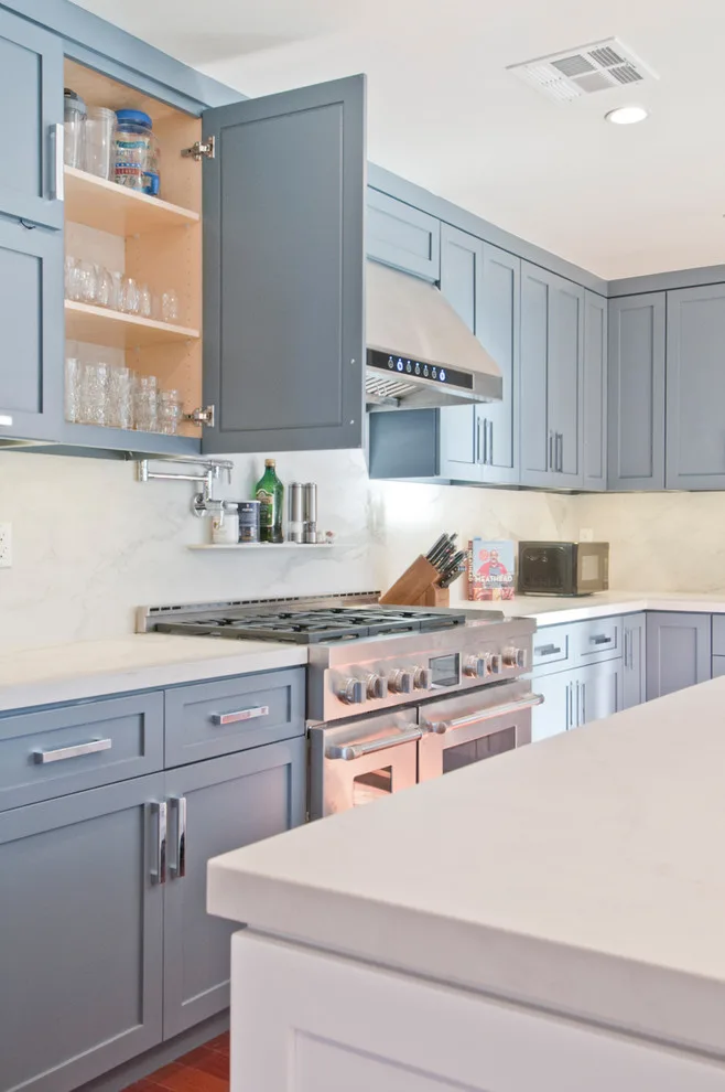 Culver City - Open Plan Design and Renovation by Concept Renovations, Inc. - Photo 29