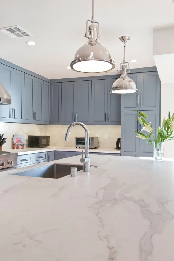 Culver City - Open Plan Design and Renovation by Concept Renovations, Inc. - Photo 45