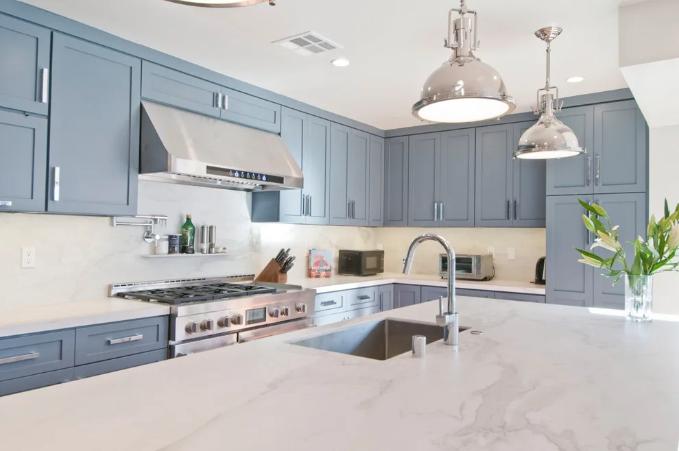 Culver City - Open Plan Design and Renovation by Concept Renovations, Inc. - Photo 20