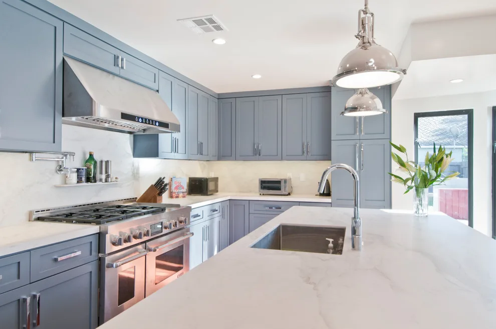 Culver City - Open Plan Design and Renovation by Concept Renovations, Inc. - Photo 41