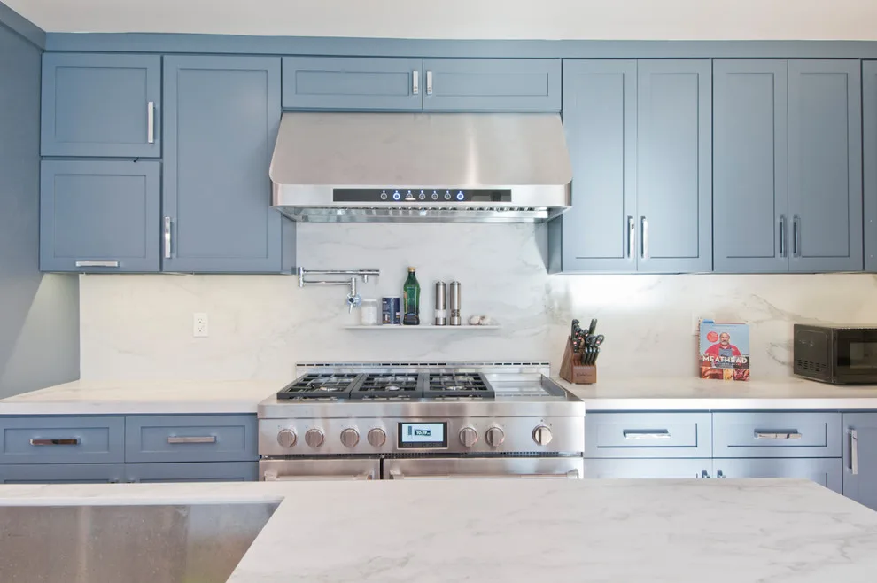 Culver City - Open Plan Design and Renovation by Concept Renovations, Inc. - Photo 34