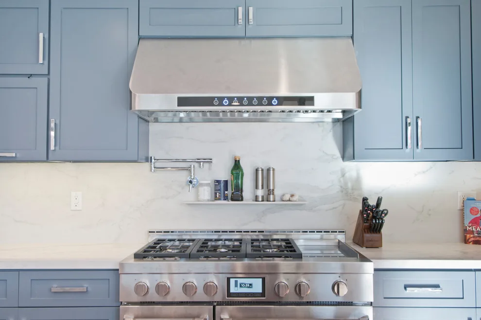 Culver City - Open Plan Design and Renovation by Concept Renovations, Inc. - Photo 7