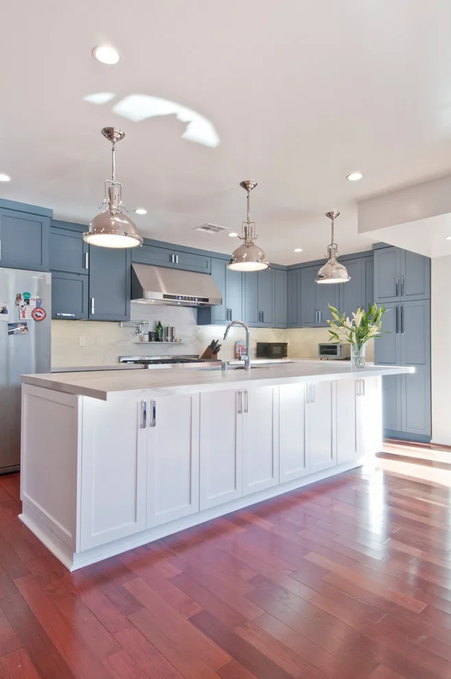 Culver City - Open Plan Design and Renovation by Concept Renovations, Inc. - Photo 23