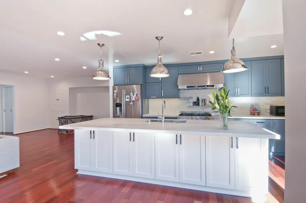Culver City - Open Plan Design and Renovation by Concept Renovations, Inc. - Photo 28