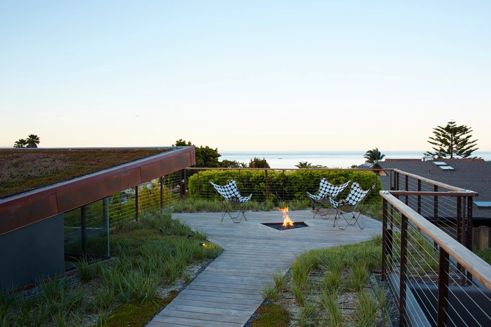Fire Pits by Jeffrey Gordon Smith Landscape Architecture - Photo 59