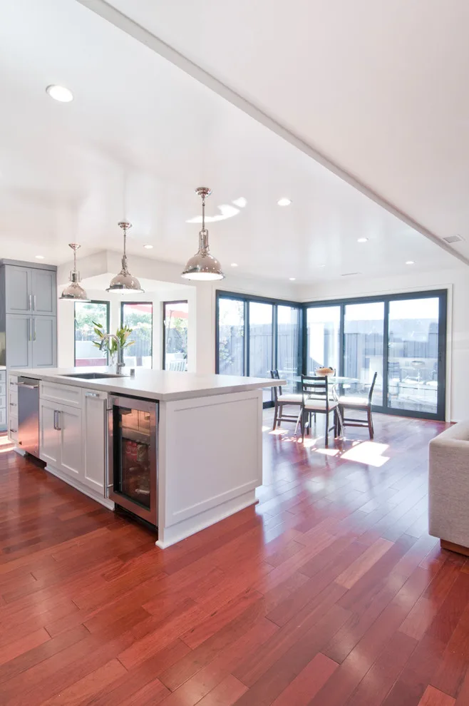 Culver City - Open Plan Design and Renovation by Concept Renovations, Inc. - Photo 5