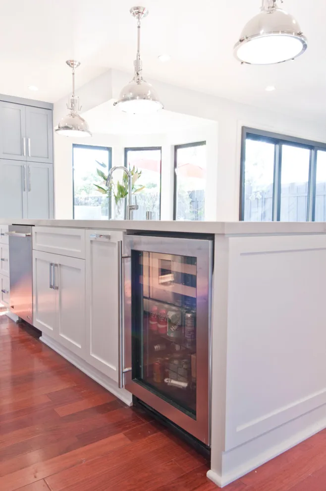 Culver City - Open Plan Design and Renovation by Concept Renovations, Inc. - Photo 48