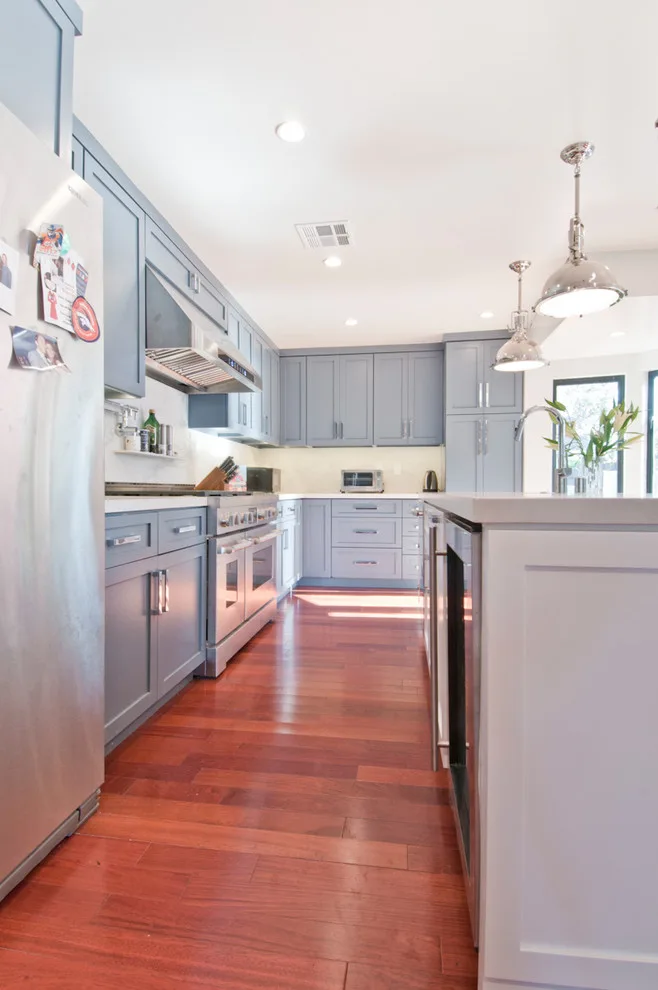 Culver City - Open Plan Design and Renovation by Concept Renovations, Inc. - Photo 55