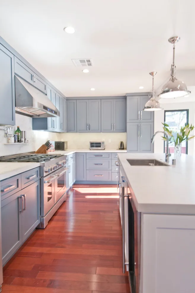 Culver City - Open Plan Design and Renovation by Concept Renovations, Inc. - Photo 38