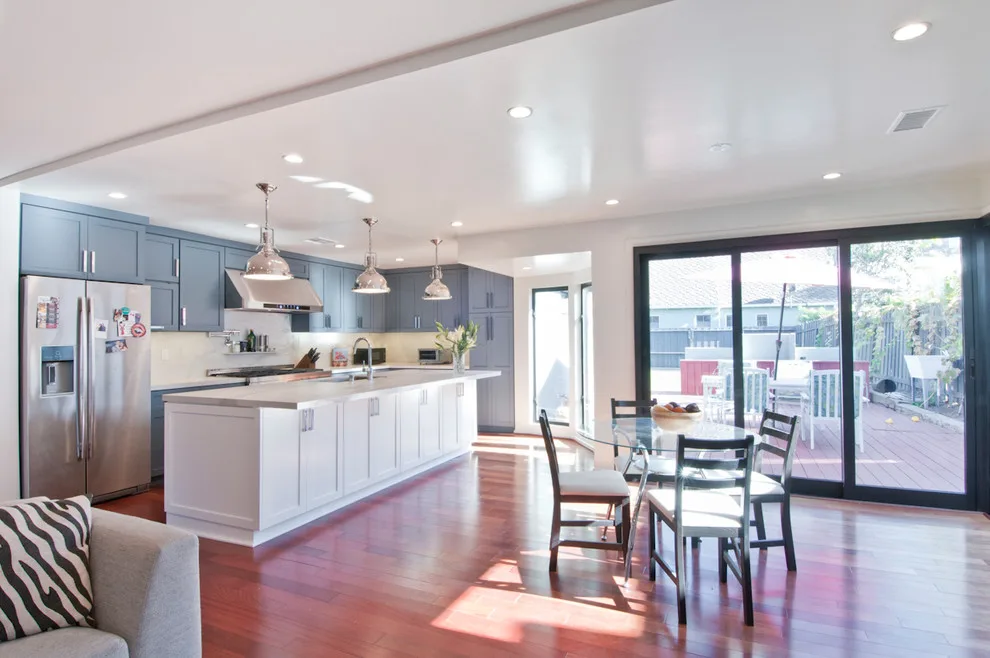 Culver City - Open Plan Design and Renovation by Concept Renovations, Inc. - Photo 36